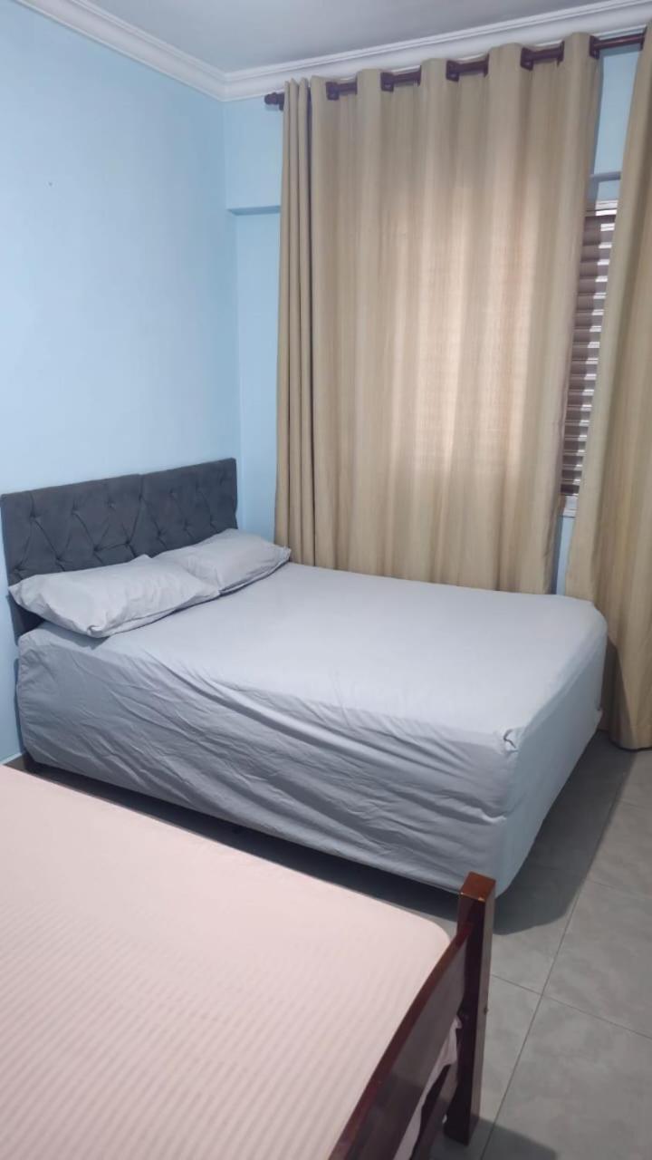 Apartamento De Frente E Com Vista Para O Mar برايا جراندي المظهر الخارجي الصورة